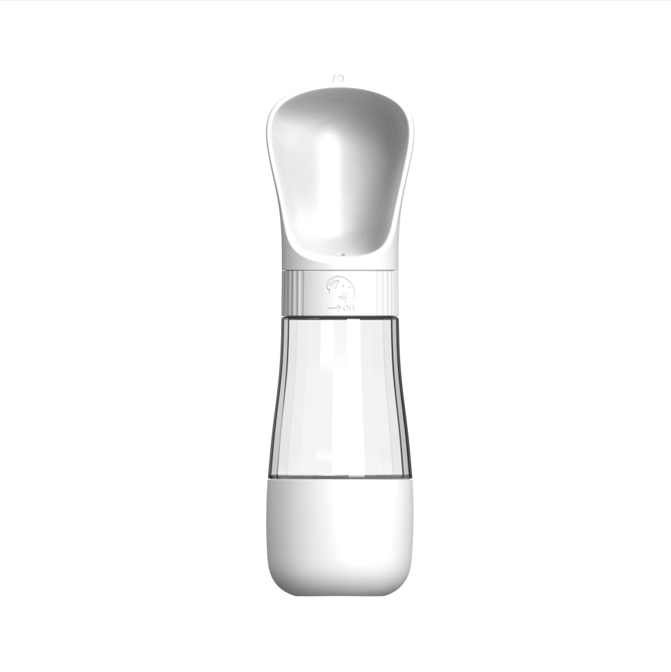 Outdoor-Flasche für Tierfutter und -wasser