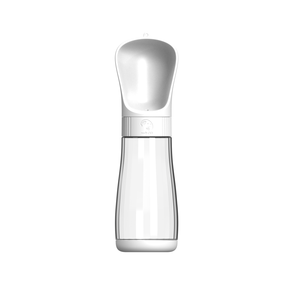 Outdoor-Flasche für Tierfutter und -wasser
