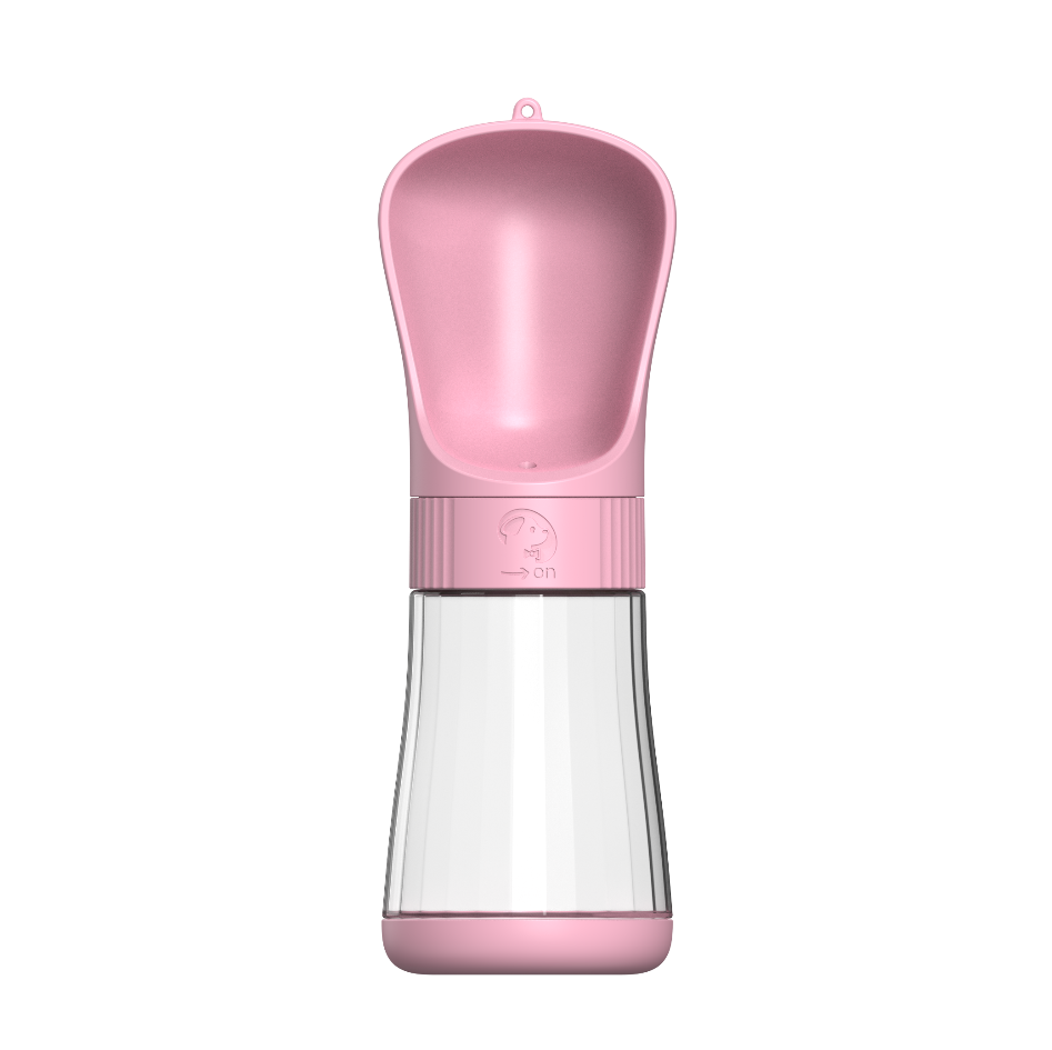 Outdoor-Flasche für Tierfutter und -wasser