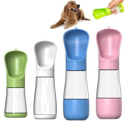 Outdoor-Flasche für Tierfutter und -wasser