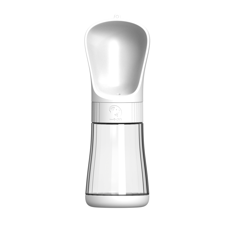 Outdoor-Flasche für Tierfutter und -wasser