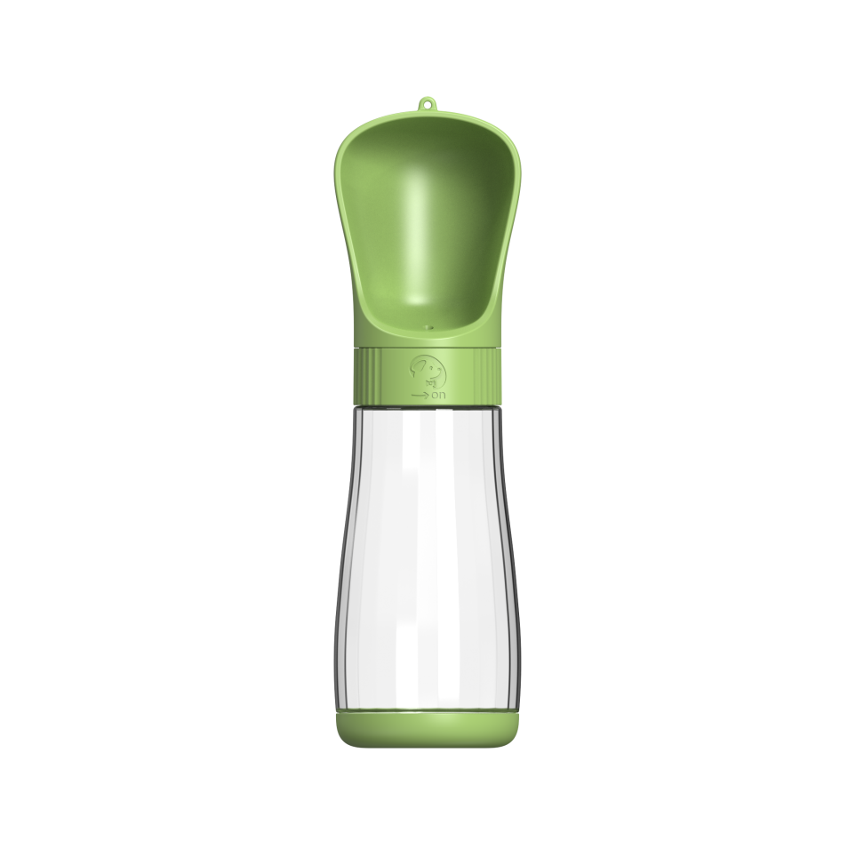 Outdoor-Flasche für Tierfutter und -wasser