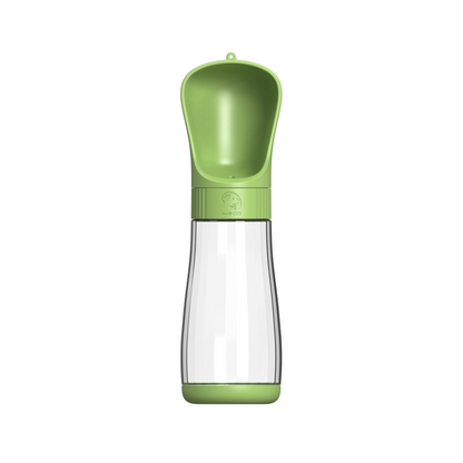 Outdoor-Flasche für Tierfutter und -wasser