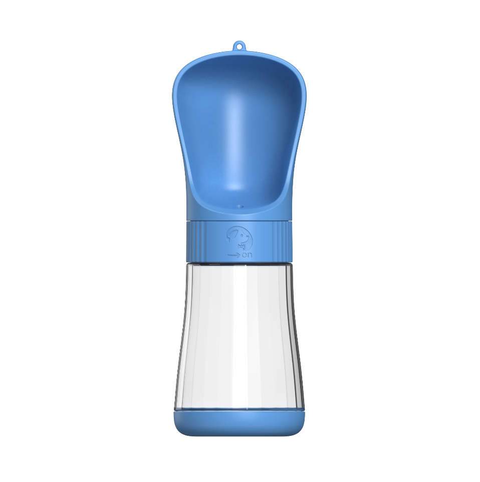 Outdoor-Flasche für Tierfutter und -wasser