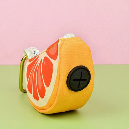 Cute pet waste Bag dispenser