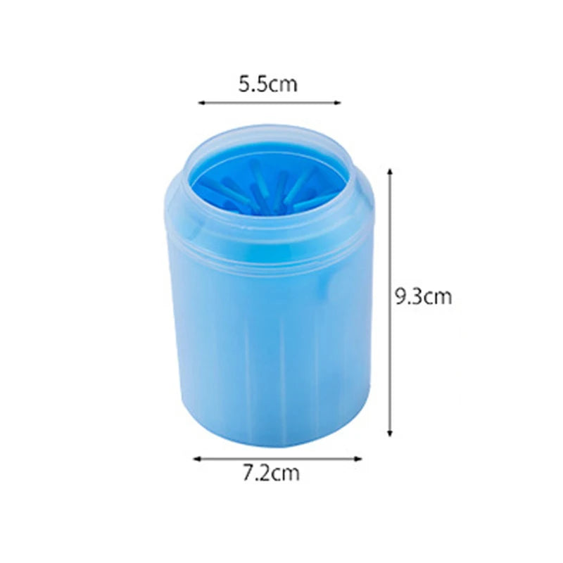 Pet Paw Cleaner Cup