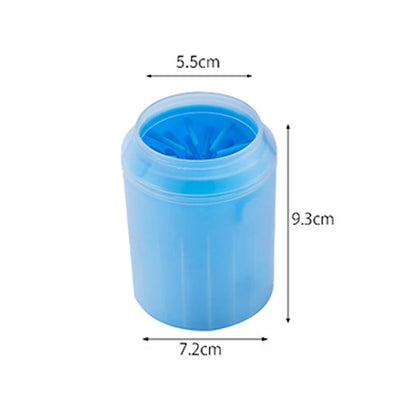 Pet Paw Cleaner Cup