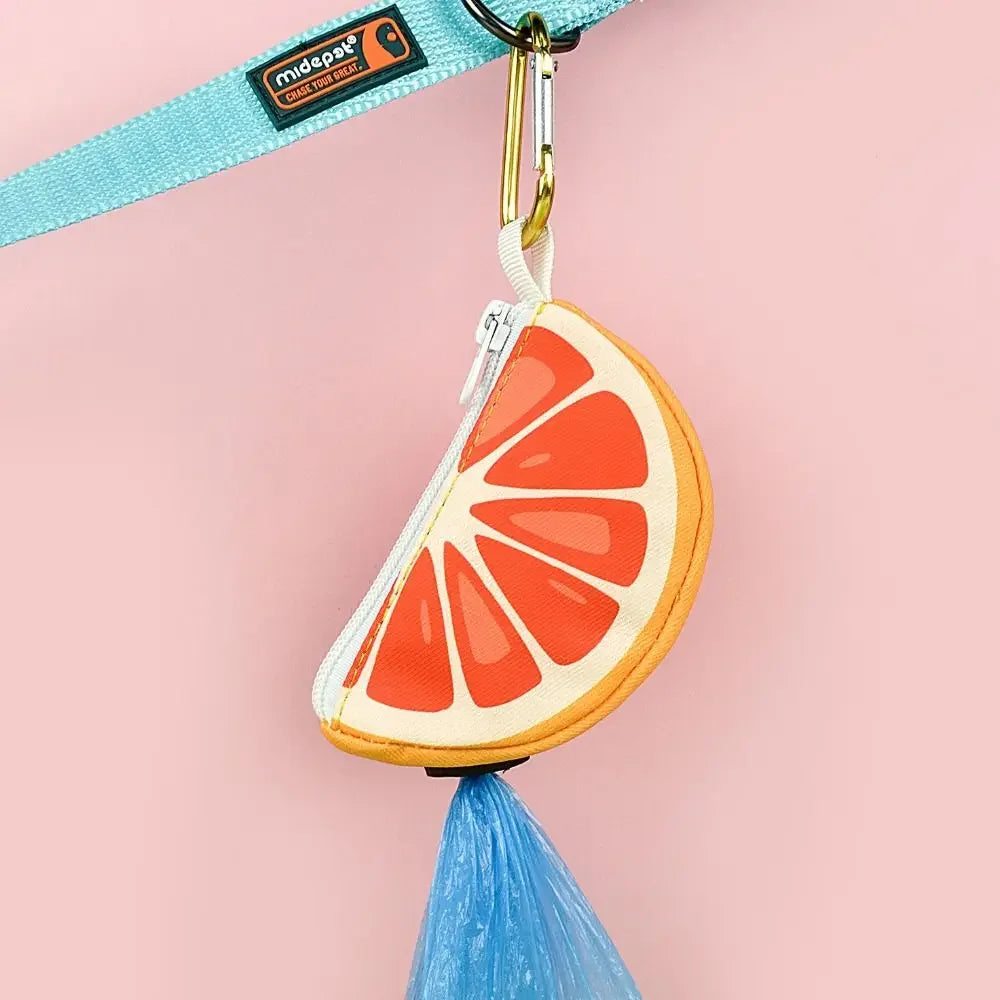 Cute pet waste Bag dispenser