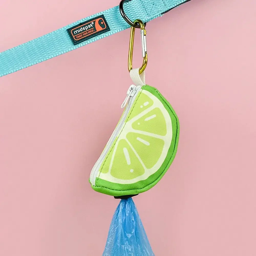 Cute pet waste Bag dispenser