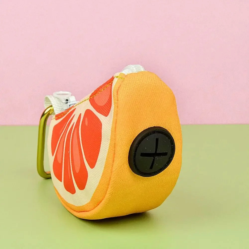 Cute pet waste Bag dispenser