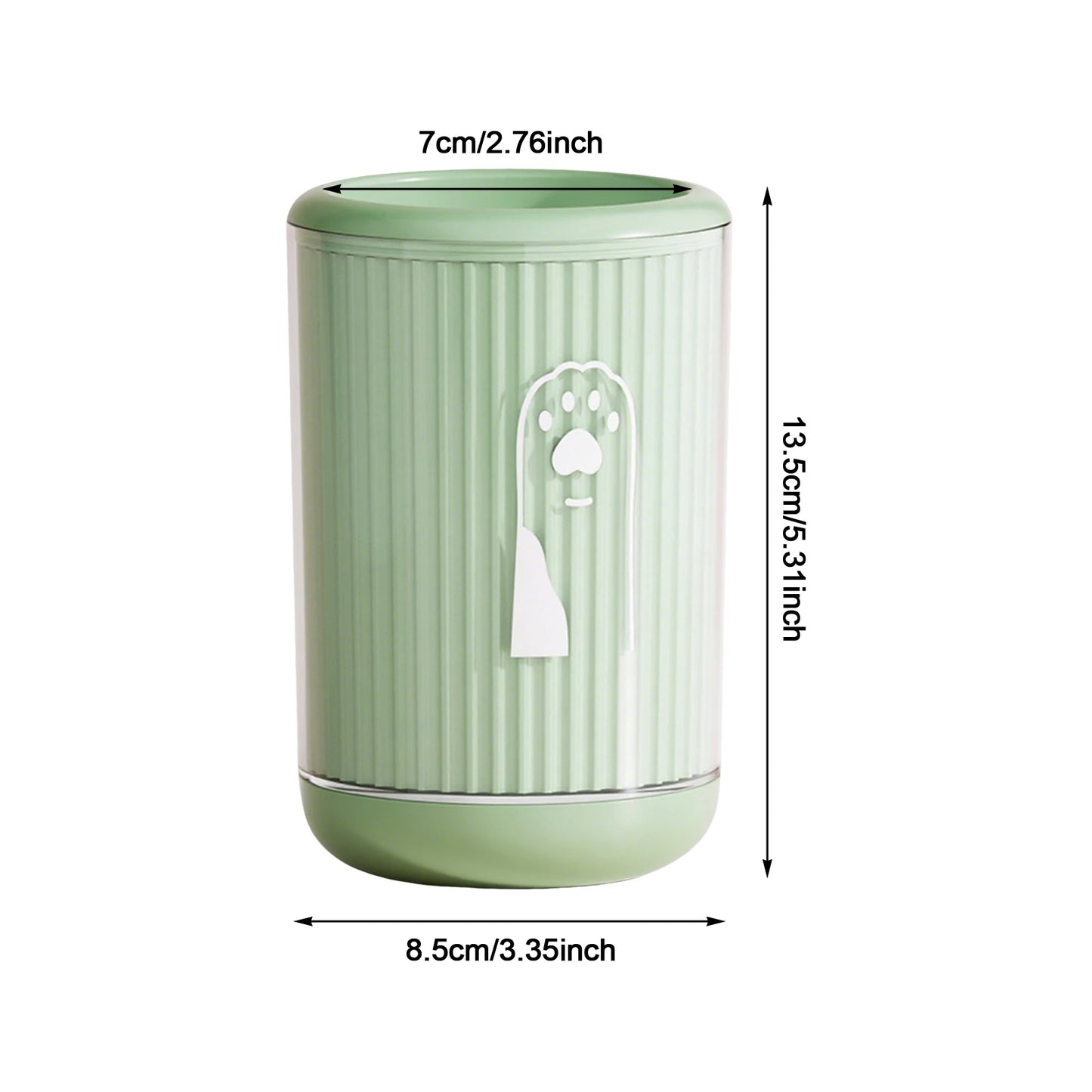 Pet Paw Cleaner Cup