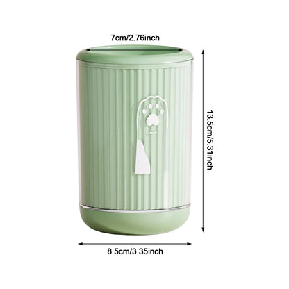 Pet Paw Cleaner Cup