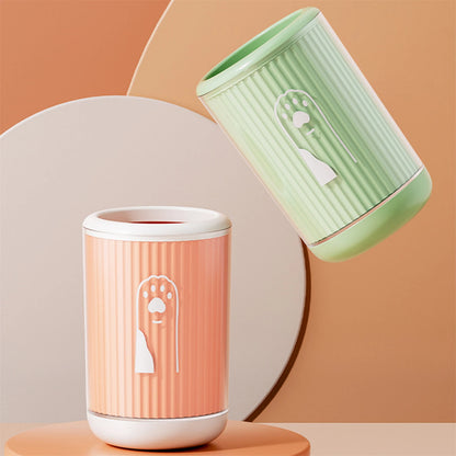 Pet Paw Cleaner Cup