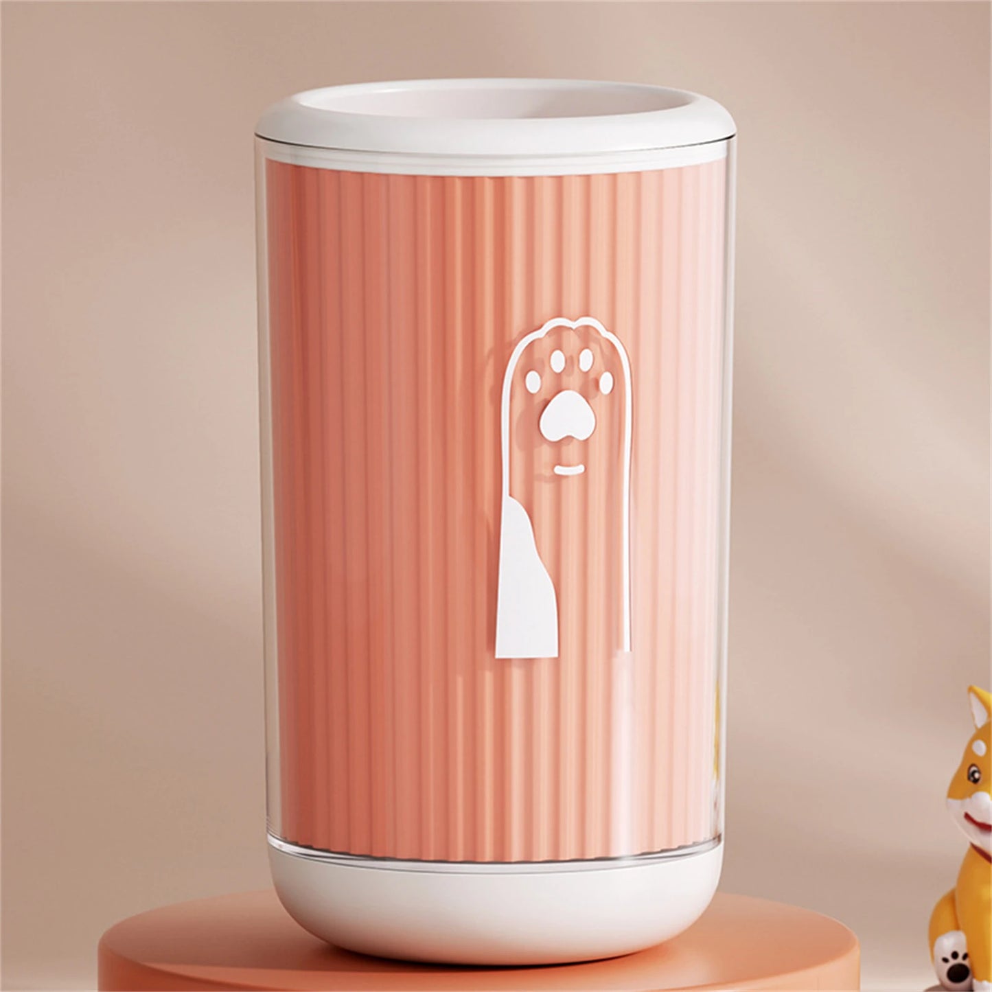 Pet Paw Cleaner Cup