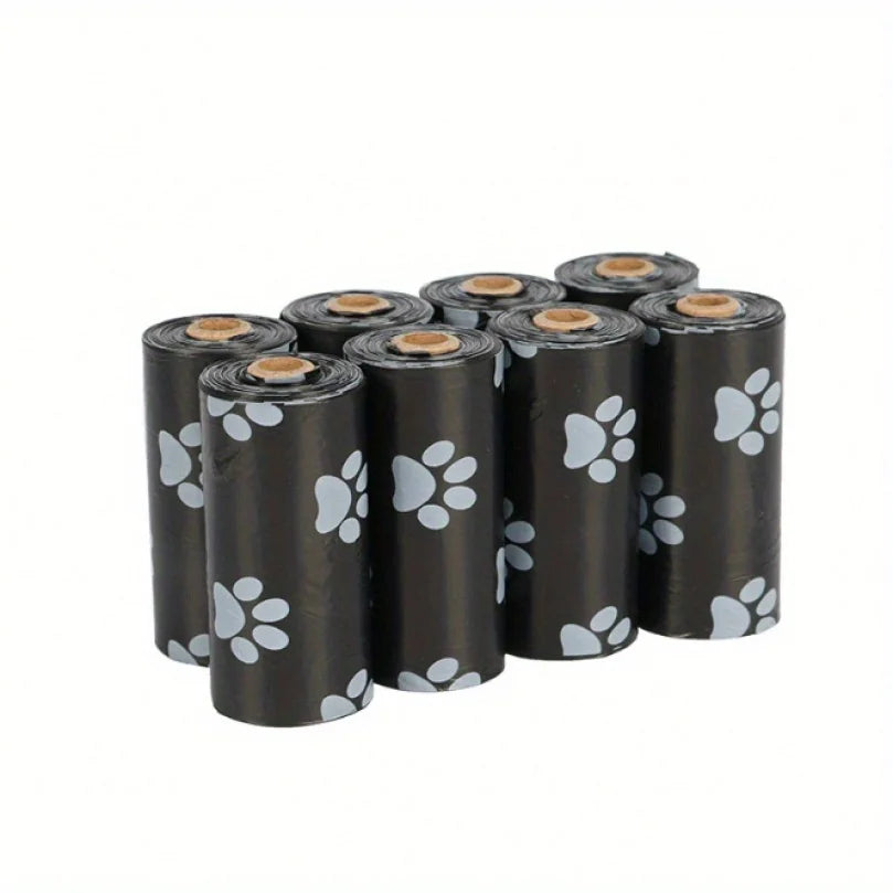 150/5 Rolls Pet Garbage Bag
