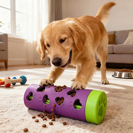 Detachable Pet Slow Feeder Treat Dispenser