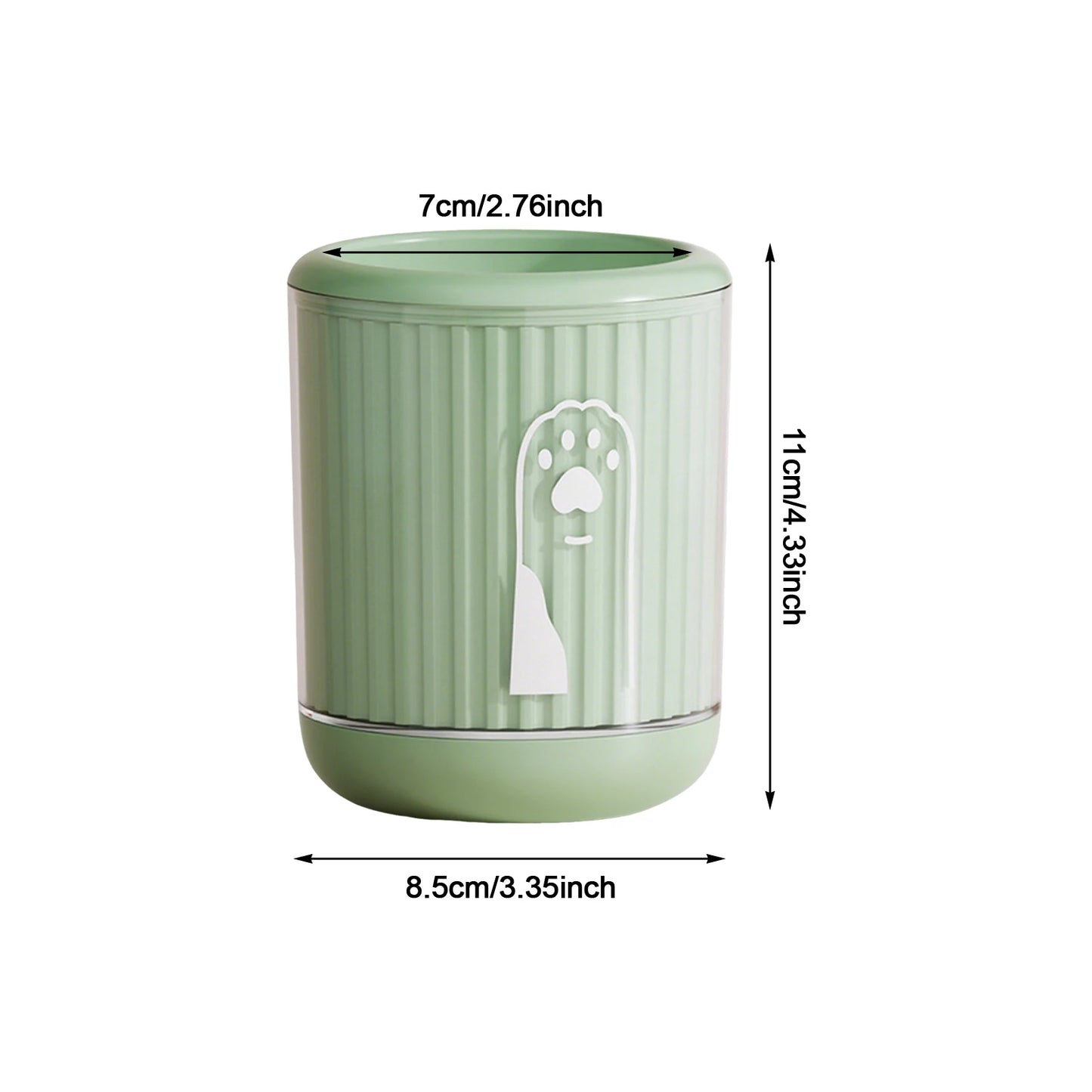 Pet Paw Cleaner Cup