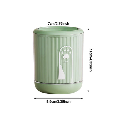 Pet Paw Cleaner Cup