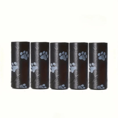 150/5 Rolls Pet Garbage Bag