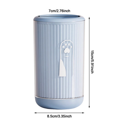 Pet Paw Cleaner Cup