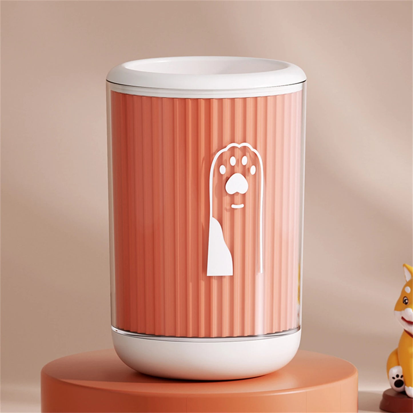 Pet Paw Cleaner Cup