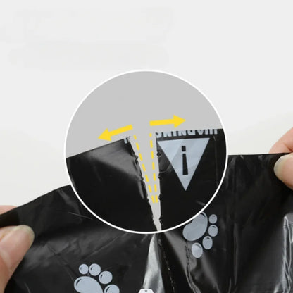 150/5 Rolls Pet Garbage Bag