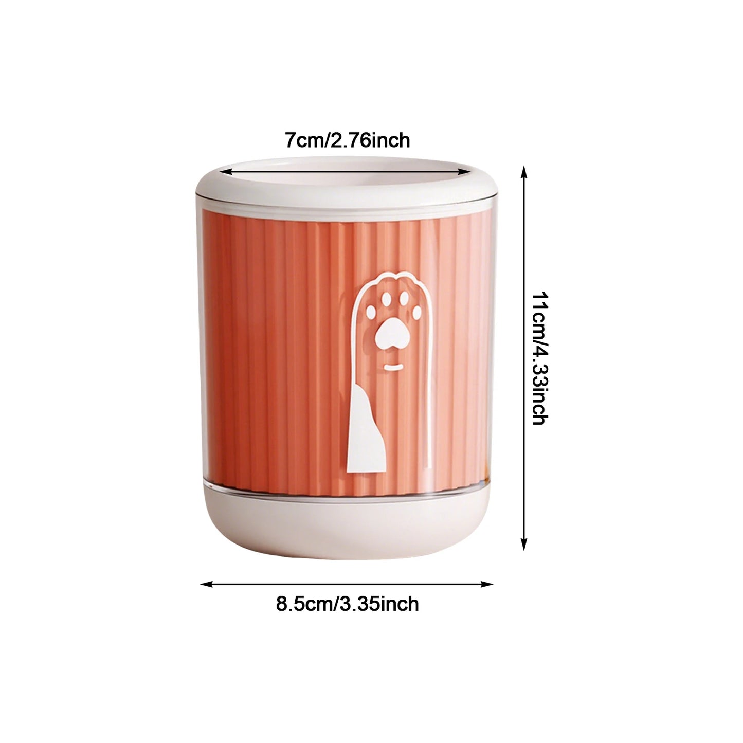 Pet Paw Cleaner Cup