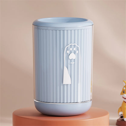 Pet Paw Cleaner Cup